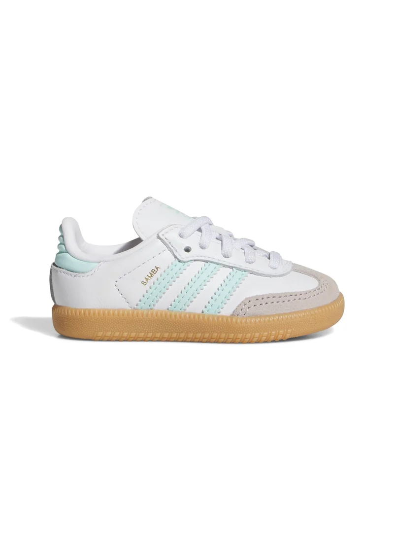 اديداس adidas SAMBA OG EL I White Originals Men Shoes