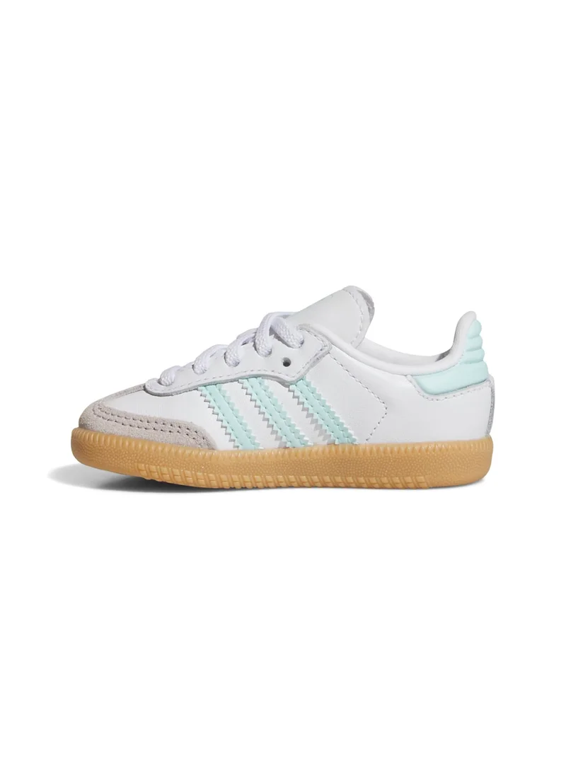 اديداس adidas SAMBA OG EL I White Originals Men Shoes