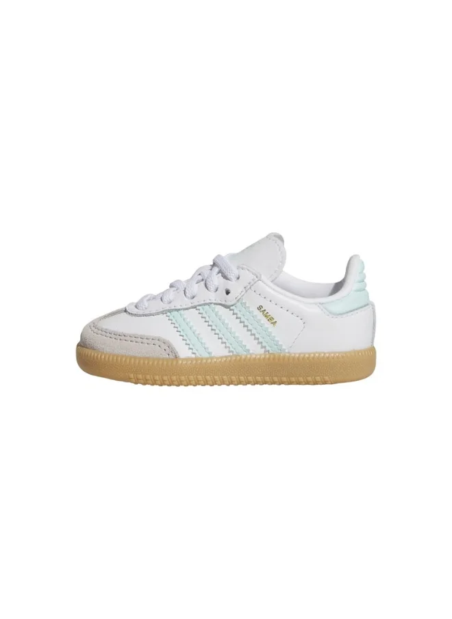 اديداس adidas SAMBA OG EL I White Originals Men Shoes