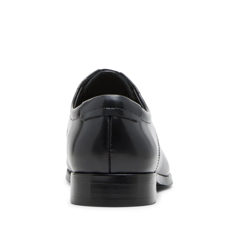 STEVE MADDEN  Lestville Black Men's Shoes for Men | Best Price UAE