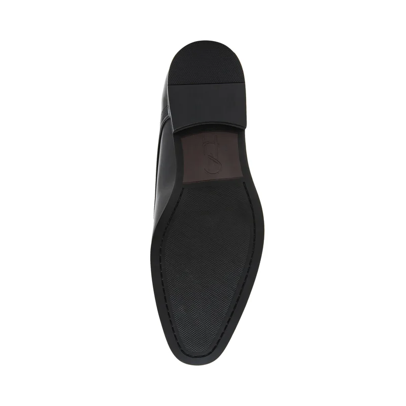 STEVE MADDEN  Lestville Black Men's Shoes for Men | Best Price UAE