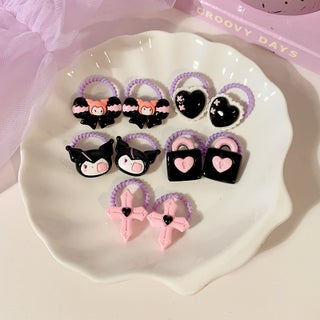 Kuromi Sanrio Elastic Bands 8 #8 [10 Pack]] - pzsku/Z2EE0B52E12B3015A1FBBZ/45/1746216907/6c840193-1730-4f47-a105-c7f56379c48c