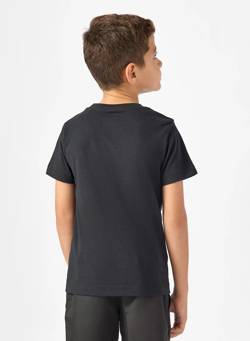 Nike Kids Brandmark Stack T-Shirt