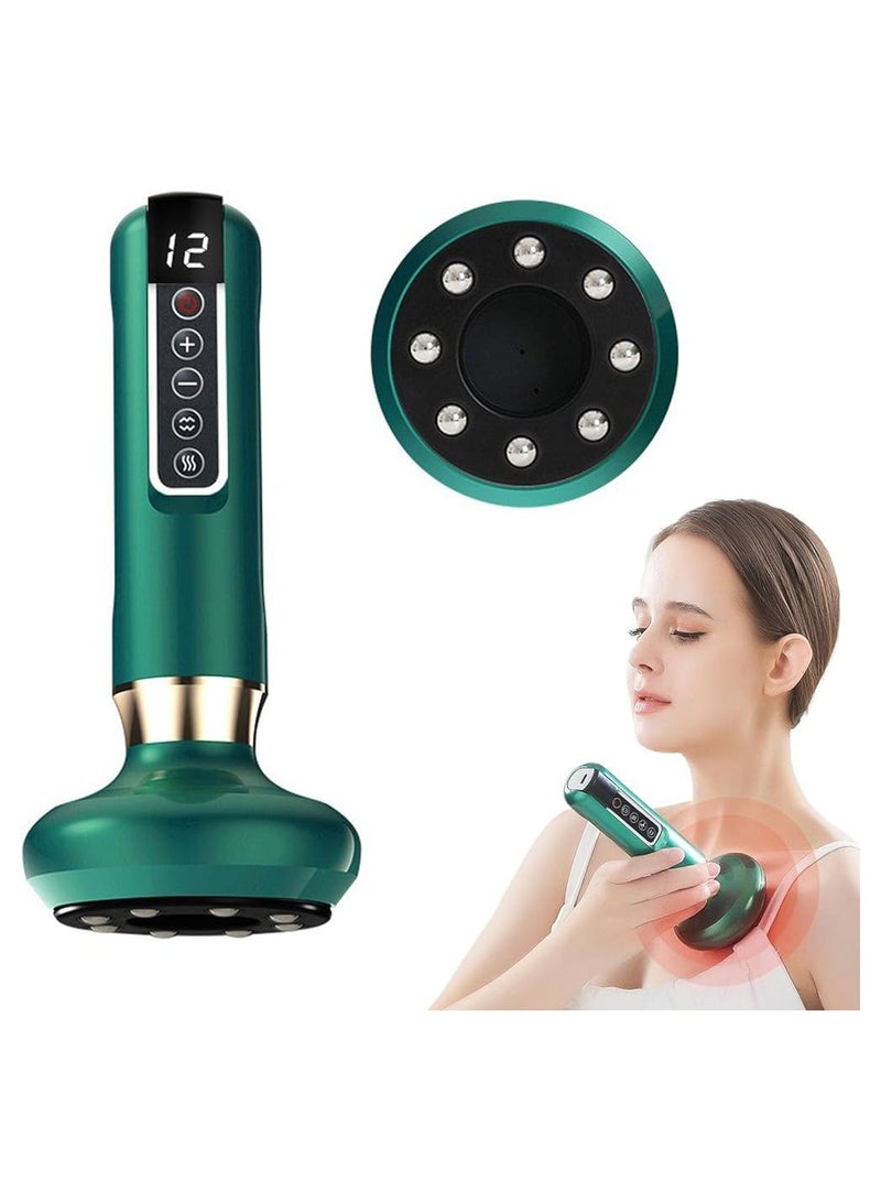 Negative Pressure Cupping -Massage Device & Heat Therapy - Image 1