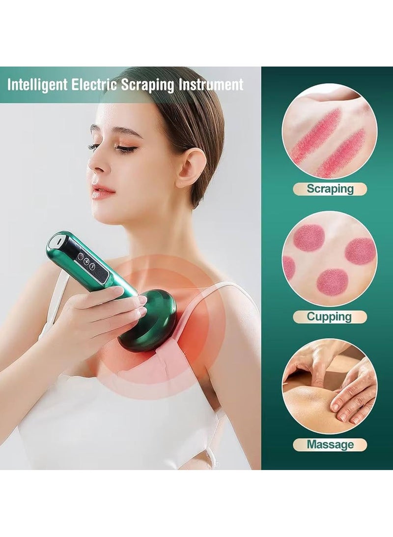 Negative Pressure Cupping -Massage Device & Heat Therapy - Image 2