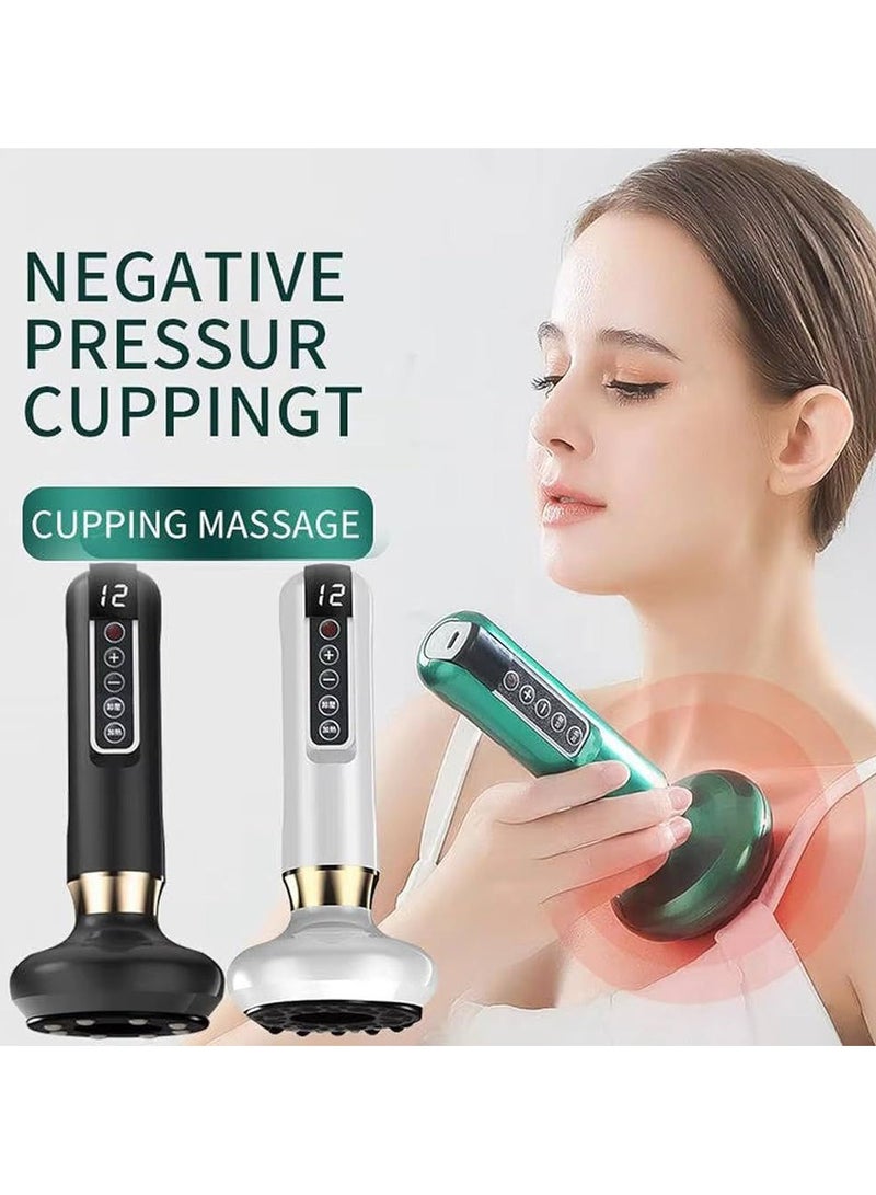Negative Pressure Cupping -Massage Device & Heat Therapy - Image 3