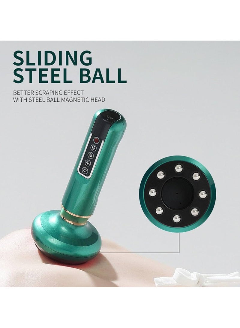 Negative Pressure Cupping -Massage Device & Heat Therapy - Image 4