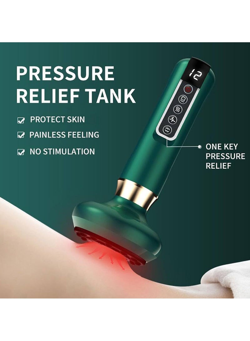 Negative Pressure Cupping -Massage Device & Heat Therapy - Image 5