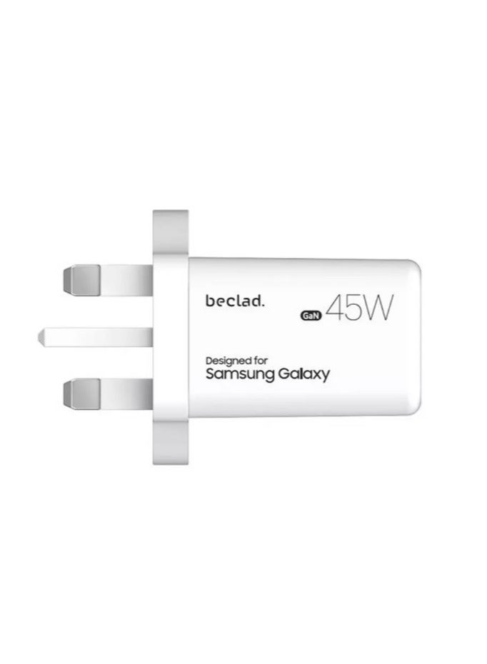 general 45W Wall Charger White - Image 2