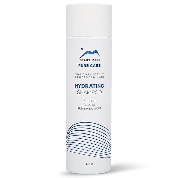 Pure Care - Hydrating Shampoo for Human Hair