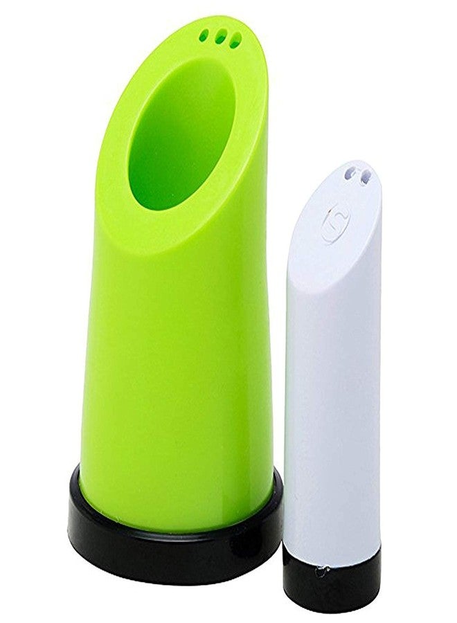 Foliam Salt and Pepper Shaker Tableware Container (Multicolor) - Image 2