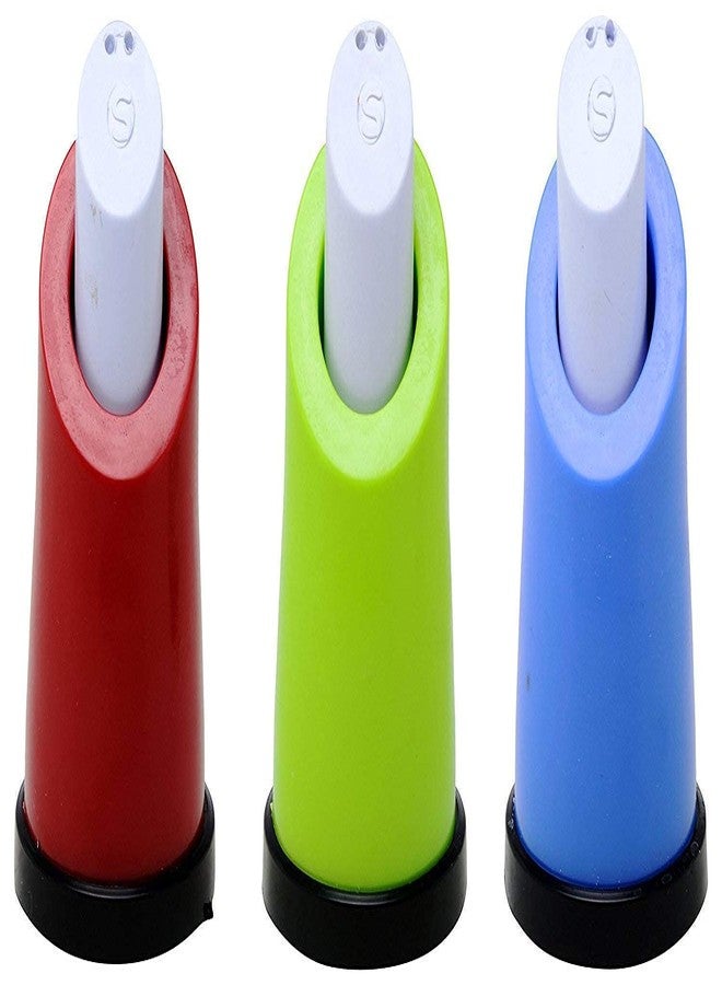 Foliam Salt and Pepper Shaker Tableware Container (Multicolor) - Image 4