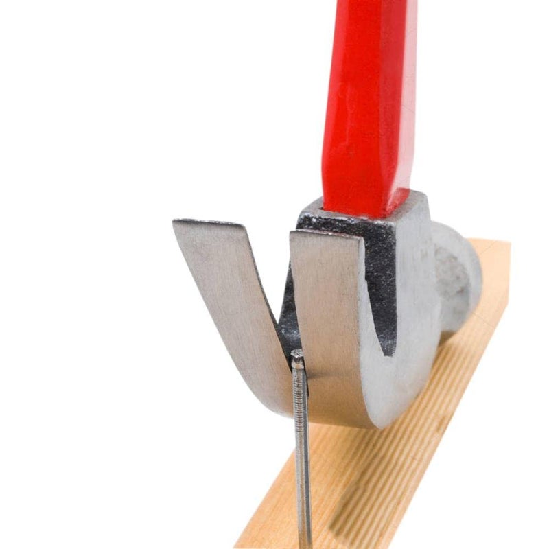 HEBEZON HEBEZON Hammer Industrial Tools Fibreglass Nail Hammer Claw Hammer Carpentry Iron Hammer Household Multipurpose Hammer Hardware Tools Pack Of 1  - Image 2