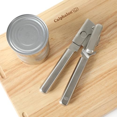 Calphalon Prime Stainless Steel Multifunction Heavy Duty Can Opener and Bottle Opener - Image 3