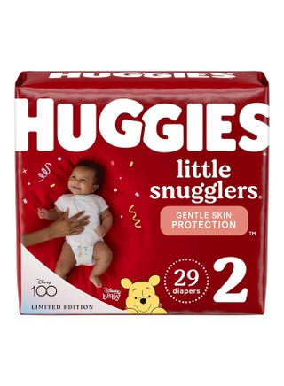 Huggies Little Snugglers Baby Diapers Size 2 12 18 Lb 29 Ct Jumbo Pack Packaging May Vary - pzsku/Z2EE132F2188028558CF8Z/45/_/1703668487/26113b46-d8a8-420e-bde0-00a42a1d0d45