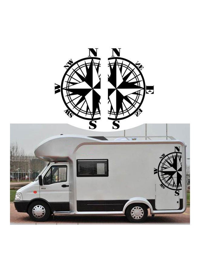 NIBEMINENT Universal Car Sticker - Image 2