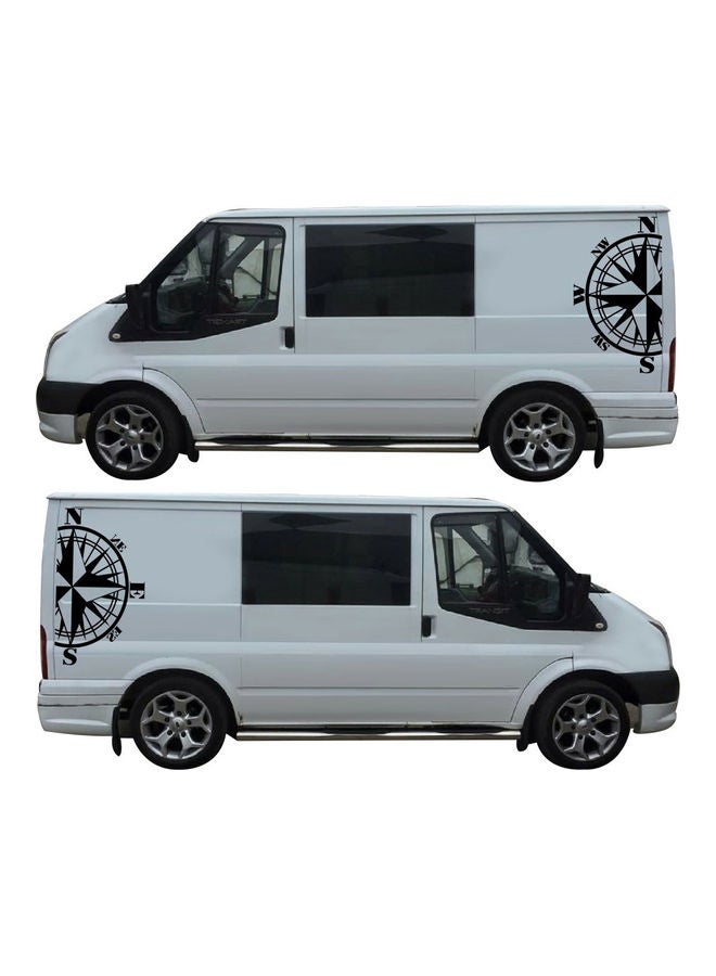 NIBEMINENT Universal Car Sticker - Image 4