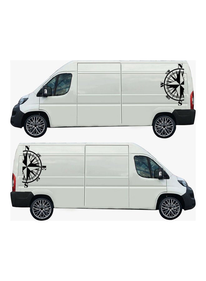 NIBEMINENT Universal Car Sticker - Image 5