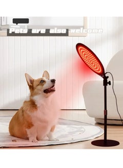 M MIAOYAN LED red light therapy lampred light therapy large row of lamps bracket human body/pet therapy lamp  - Image 4