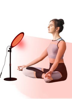 M MIAOYAN LED red light therapy lampred light therapy large row of lamps bracket human body/pet therapy lamp  - Image 1