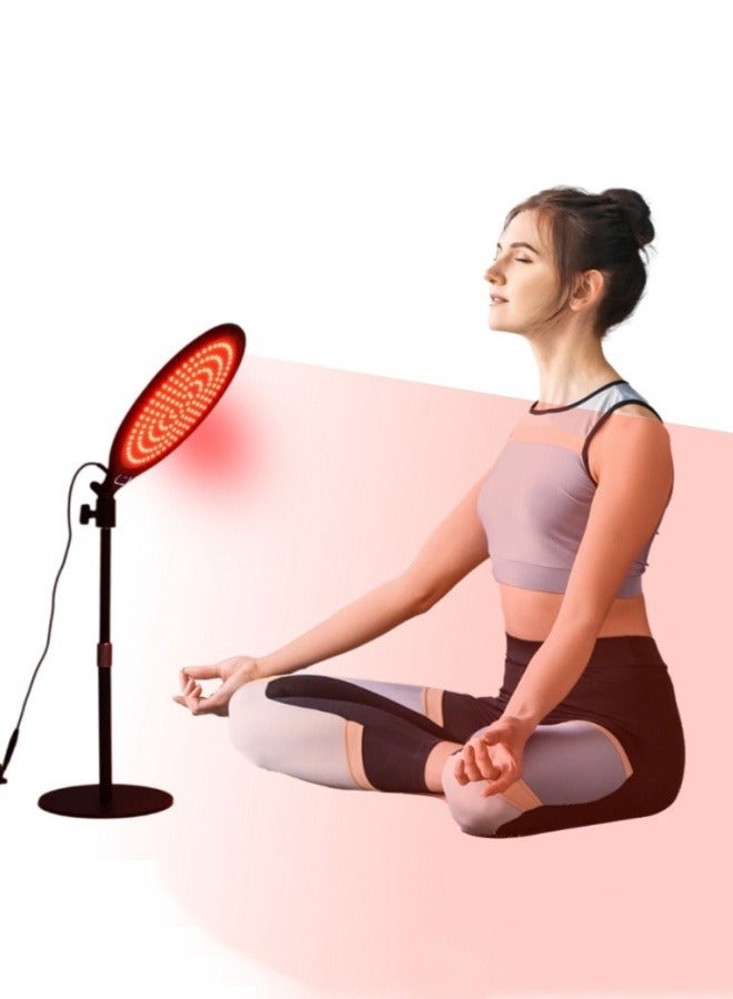 M MIAOYAN LED red light therapy lampred light therapy large row of lamps bracket human body/pet therapy lamp  - Image 1