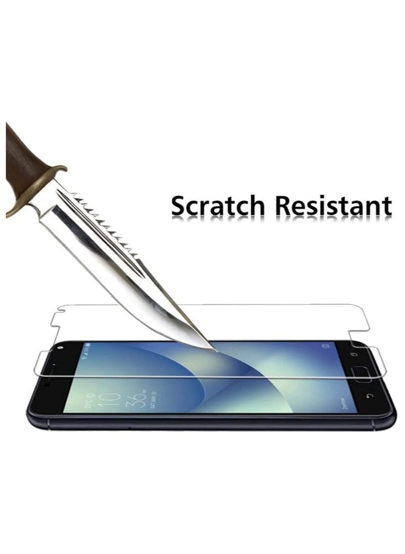 2 Pack Tempered Glass for Realme GT 7 Pro Screen Protector, Anti-Scratch Case Friendly Clear HD Film - Image 3