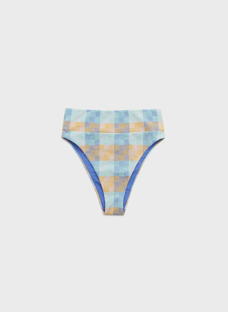 Aerie  Printed Bikini Bottom for Women | Best Price UAE