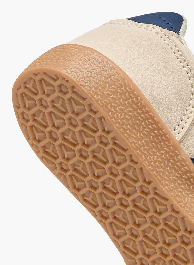 LBL by Shoexpress Boys Panelled Sneaker with Hook and Loop Closure  - Image 5