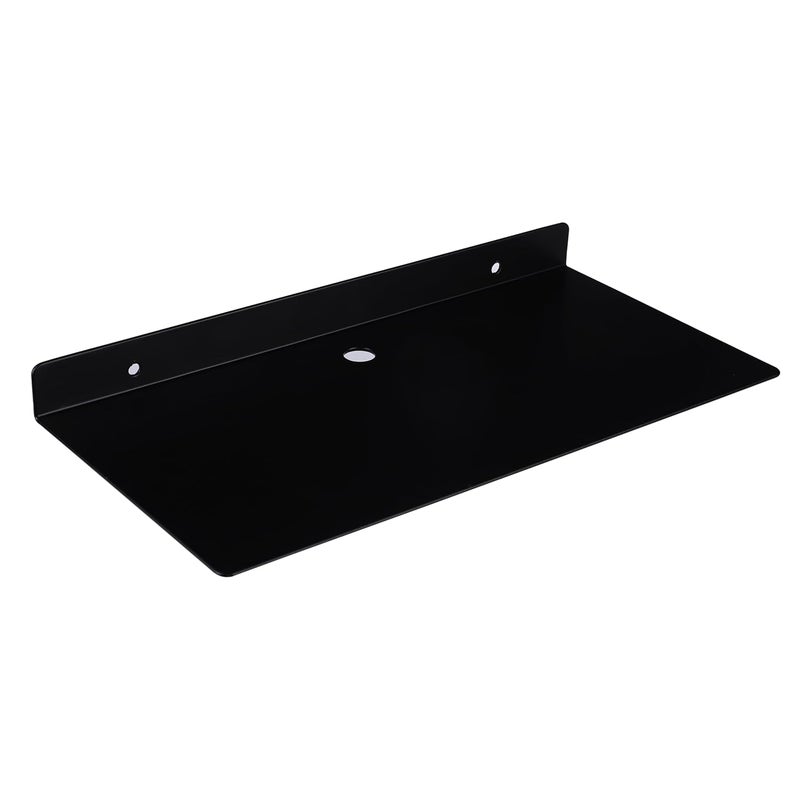 ZYPEX Shelf Wall Mounted Storage Shelves for Kitchen Bathroom Bedroom Office WiFi Router Holder Wall Shelves Setup Box Stand for Home 78 INCH - Image 1