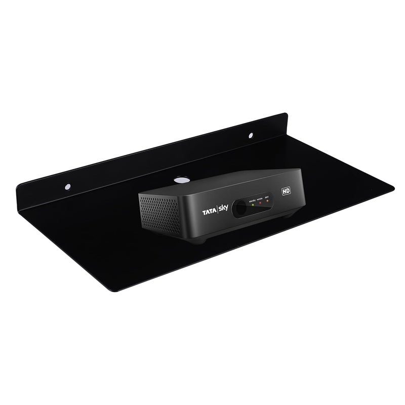 ZYPEX Shelf Wall Mounted Storage Shelves for Kitchen Bathroom Bedroom Office WiFi Router Holder Wall Shelves Setup Box Stand for Home 78 INCH - Image 4