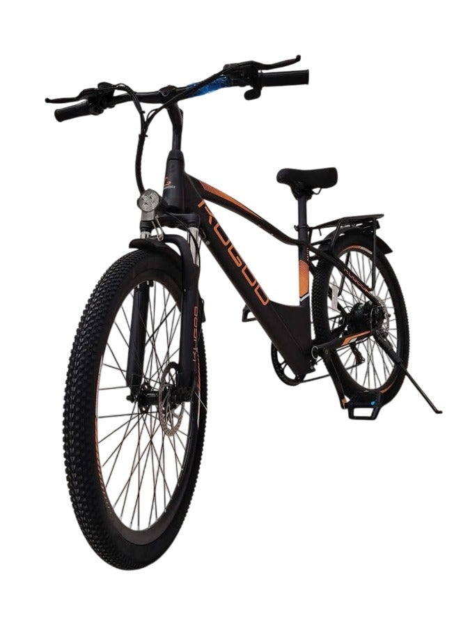 KUGOO M101 26 Inch Electric Mountain Bike With 36V10Ah Battery. - Image 3
