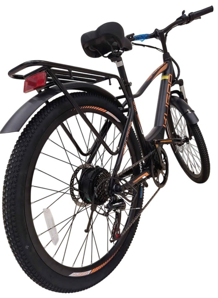 KUGOO M101 26 Inch Electric Mountain Bike With 36V10Ah Battery. - Image 5