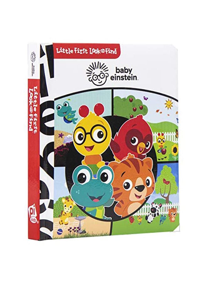 بيبي أينشتاين