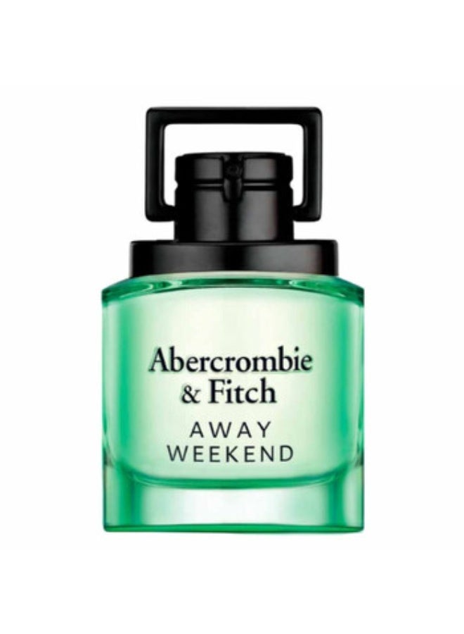 Abercrombie & Fitch Away Weekend Men EDT 30ml