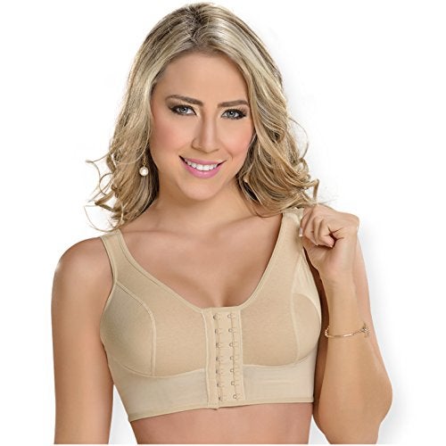 MD M&D 0016 Surgical Breast Augmentation Bra | Faja Colombiana Bra - Image 3