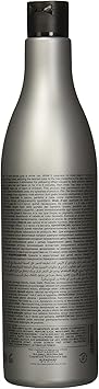 Yellow ALFAPARF MILANO Shampoo Silver 500 ml Pack of 1 Acai Rose of Jericho Damaged Color Protection Hair Cleanser for Chemically Treated Hair - Image 2