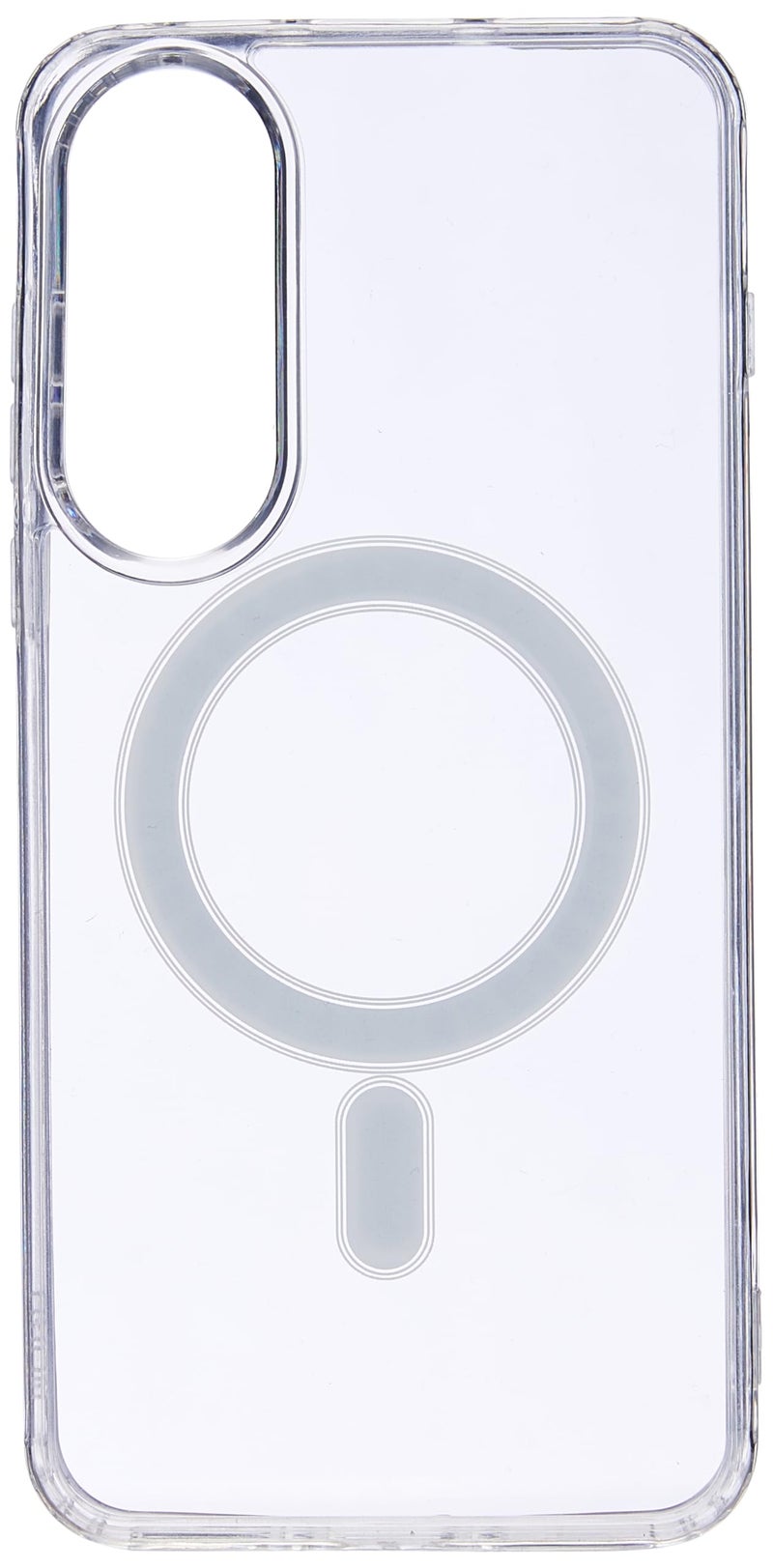 RODMED Magnetic Case for OnePlus Nord 5 5G Compatible with MagSafe, Shockproof Phone Bumper Cover, Anti-Scratch Clear Back (Clear) Plastic - Image 5