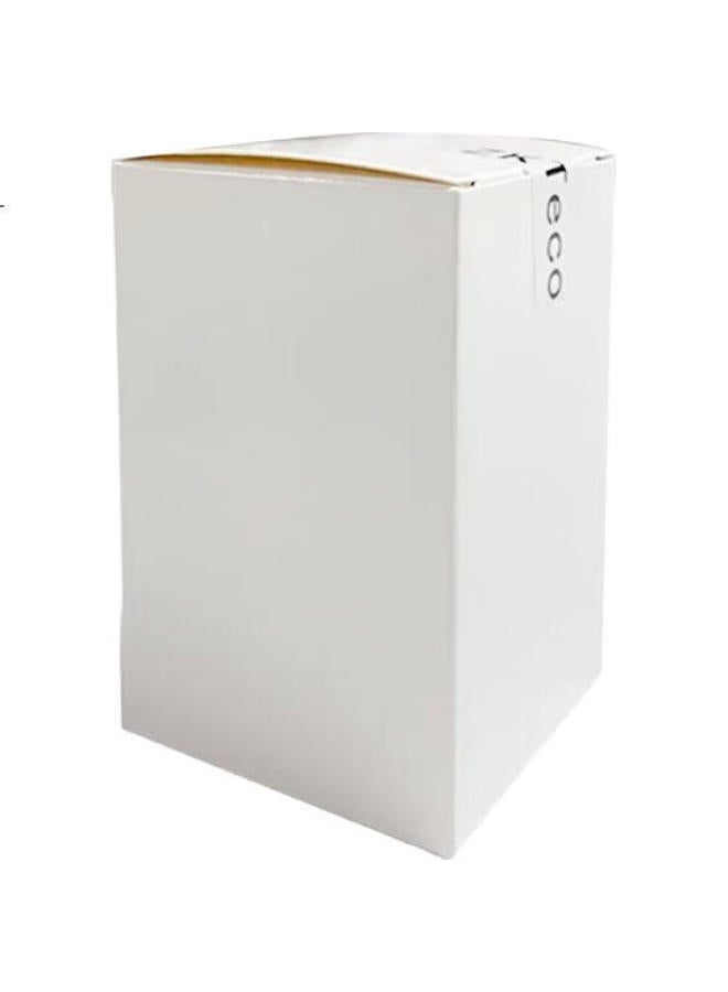 Zkteco Entropy-Based Zkteco/Entropy-Based Technology Ic Card, White Card, Access Control Card, Consumption Card, Attendance Card, Canteen Card, Fudan Chip, 60 Cards/Box - Image 1