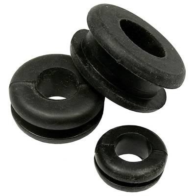 Pico 6122PT Vinyl Wire Grommets ID 5/8"" x OD 7/8"" 10 per Package