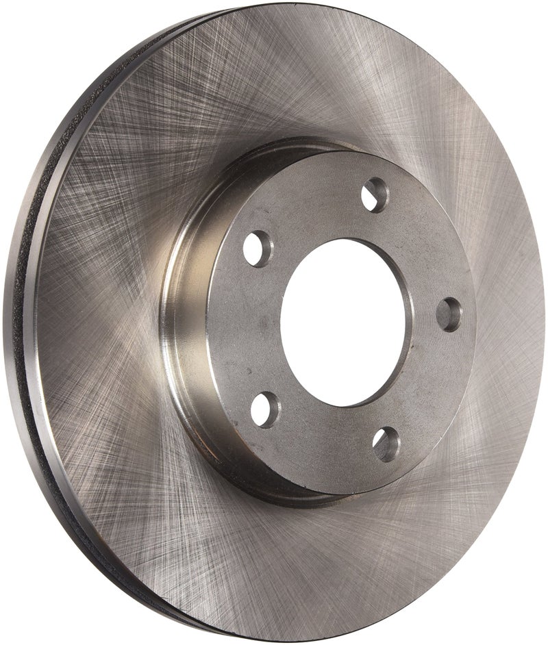 Centric Parts 121.45068 C-Tek Standard Brake Rotor, Silver - Image 1
