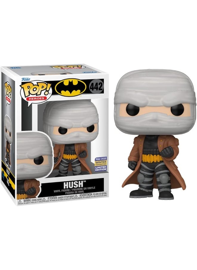 Funko Funko Pop! Heroes: Hush (Winter ConC'22)  - Image 3