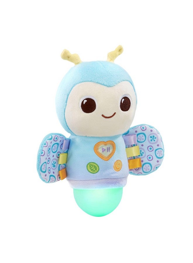 vtech لعبة فتيك للأطفال سوتhe و شاين فايرفلاي الموسيقية الناعمة مع ضوء ليلي متغير الألوان ومؤقت - Image 3