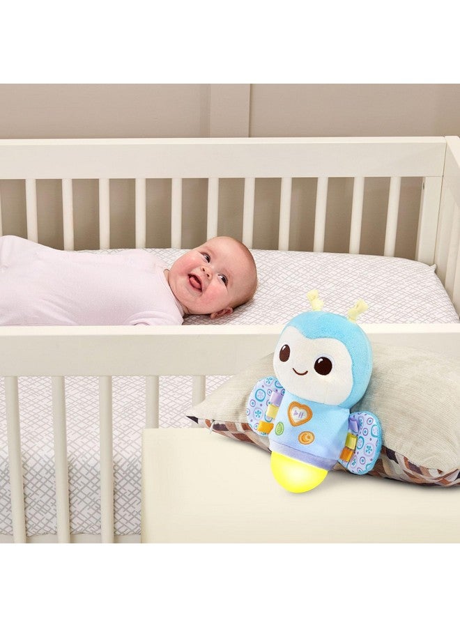 vtech لعبة فتيك للأطفال سوتhe و شاين فايرفلاي الموسيقية الناعمة مع ضوء ليلي متغير الألوان ومؤقت - Image 5