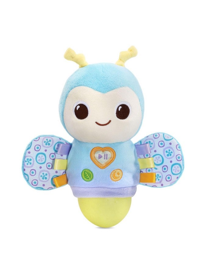 vtech لعبة فتيك للأطفال سوتhe و شاين فايرفلاي الموسيقية الناعمة مع ضوء ليلي متغير الألوان ومؤقت - Image 1