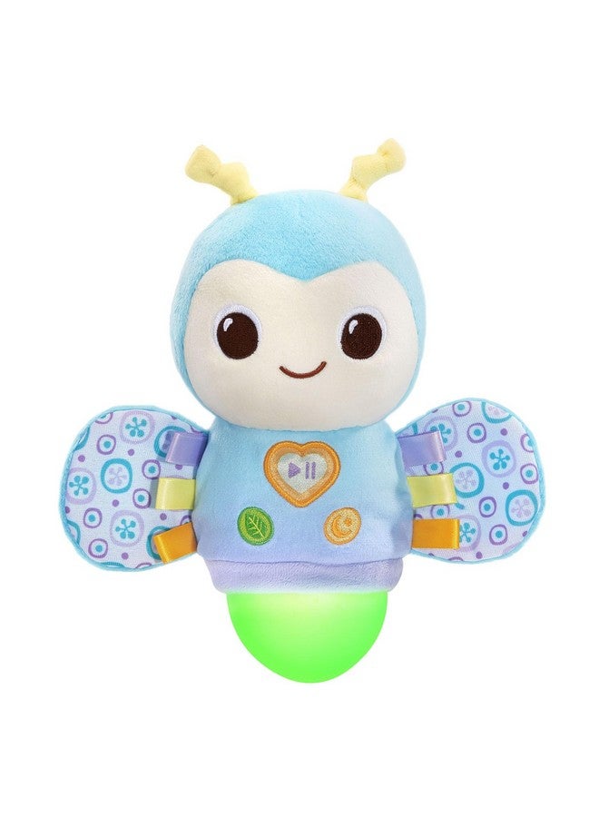 vtech لعبة فتيك للأطفال سوتhe و شاين فايرفلاي الموسيقية الناعمة مع ضوء ليلي متغير الألوان ومؤقت - Image 2