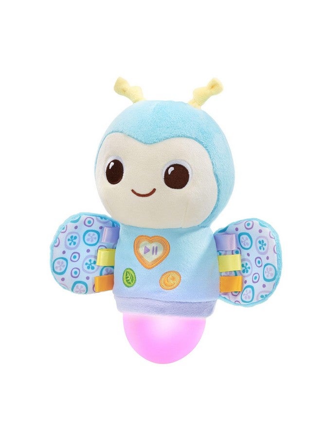 vtech لعبة فتيك للأطفال سوتhe و شاين فايرفلاي الموسيقية الناعمة مع ضوء ليلي متغير الألوان ومؤقت - Image 4