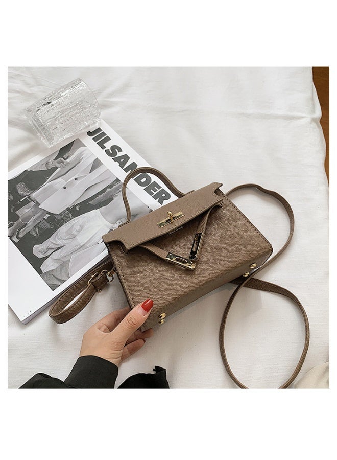 Women's PU Leather Satchel Handbag Crossbody Handbag Shoulder Bag for Women  - Image 2