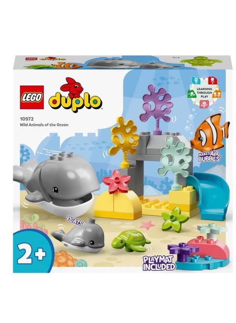 LEGO 10972 Wild Animals of the Ocean