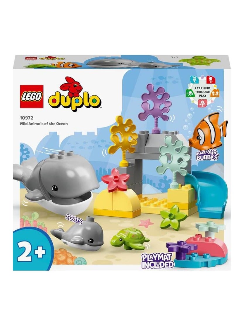 LEGO 10972 Wild Animals of the Ocean