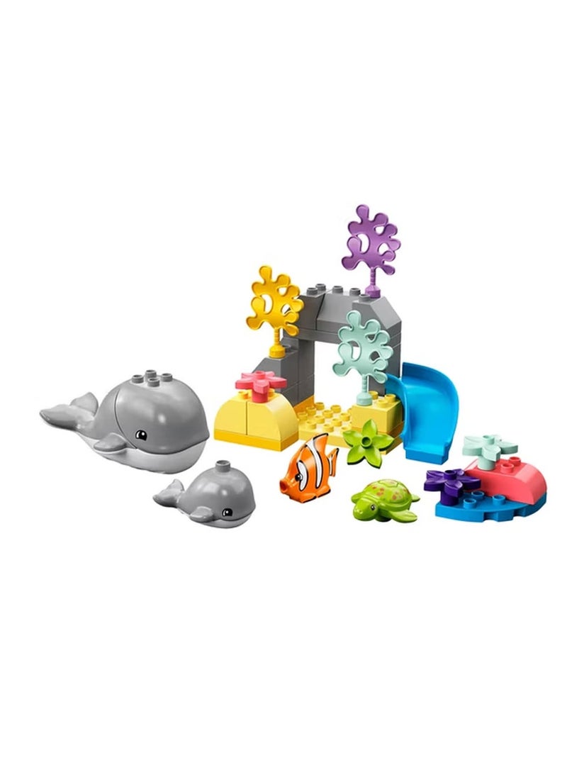 LEGO 10972 Wild Animals of the Ocean